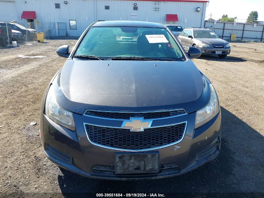 2014 Chevrolet Cruze Lt VIN: 1G1PK5SB5E7171922 Lot: 39551684