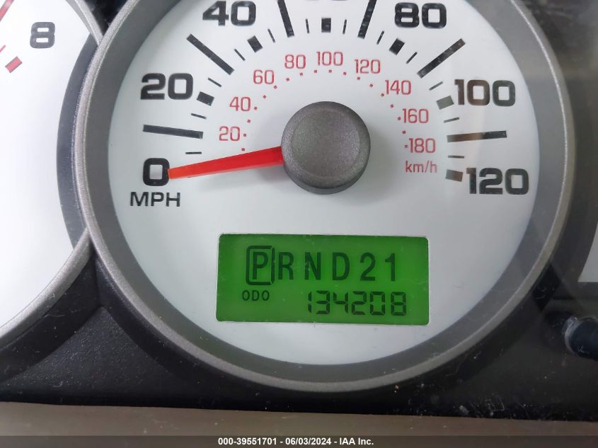 2006 Ford Escape Xlt VIN: 1FMYU03ZX6KA60846 Lot: 39551701