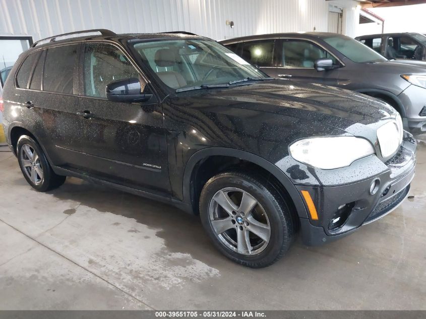 2012 BMW X5 xDrive35D VIN: 5UXZW0C5XC0B89677 Lot: 39551705