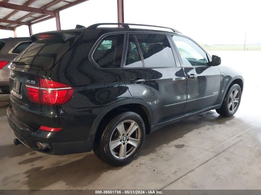 2012 BMW X5 xDrive35D VIN: 5UXZW0C5XC0B89677 Lot: 39551705