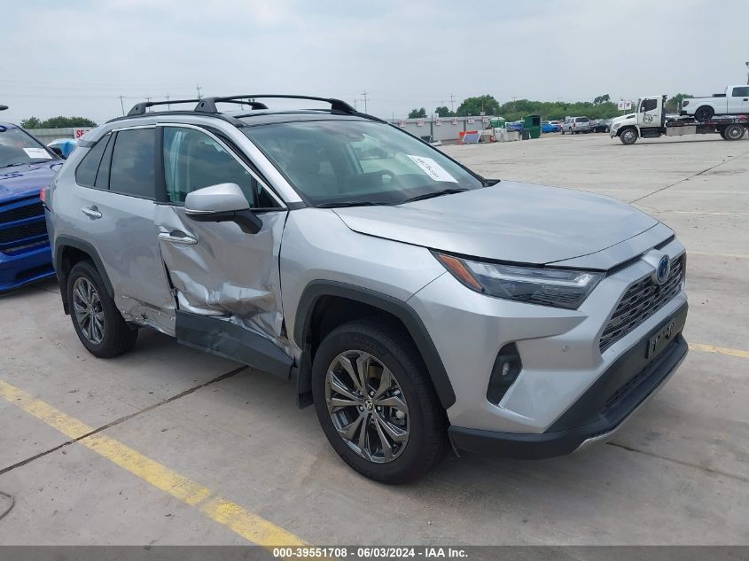 4T3D6RFV1RU148531 2024 TOYOTA RAV 4 - Image 1