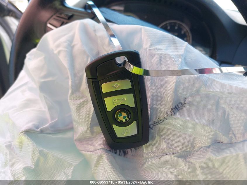 2011 BMW 535I xDrive VIN: WBAFU7C52BC874315 Lot: 39551710