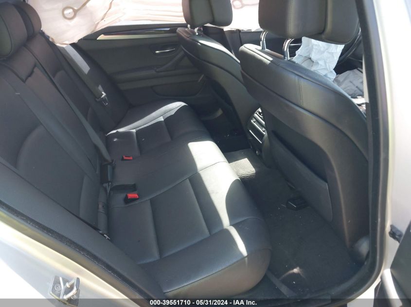 2011 BMW 535I xDrive VIN: WBAFU7C52BC874315 Lot: 39551710