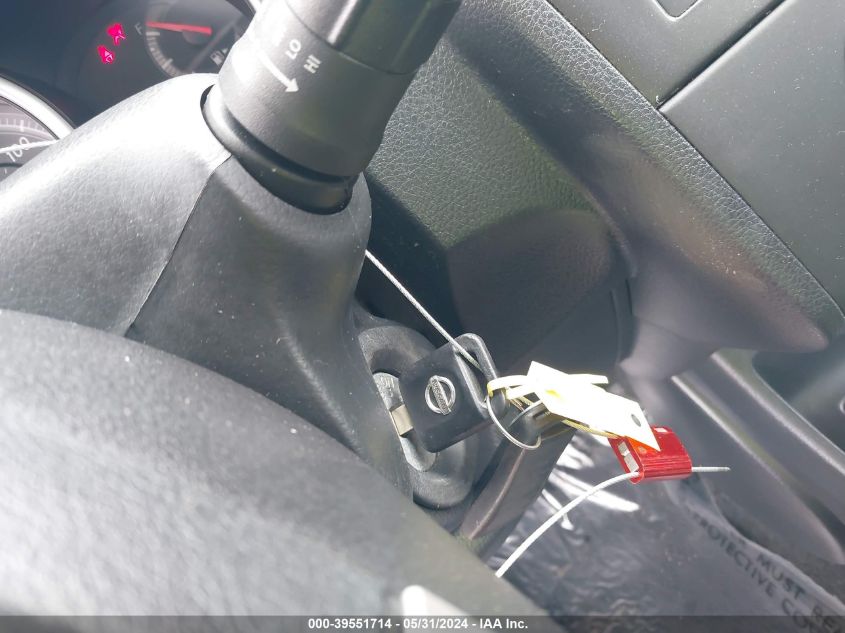 2011 Nissan Versa 1.8S VIN: 3N1BC1CP2BL500720 Lot: 39551714