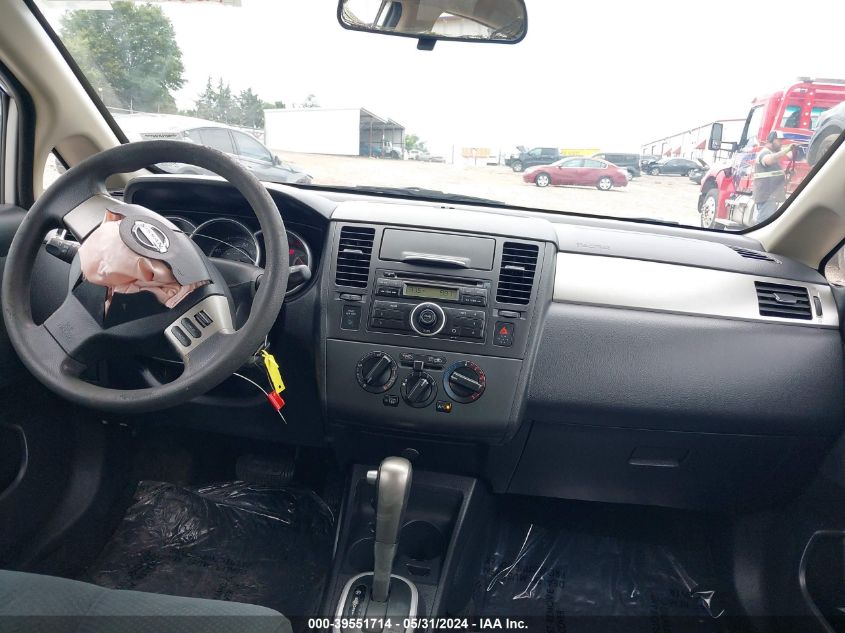 2011 Nissan Versa 1.8S VIN: 3N1BC1CP2BL500720 Lot: 39551714