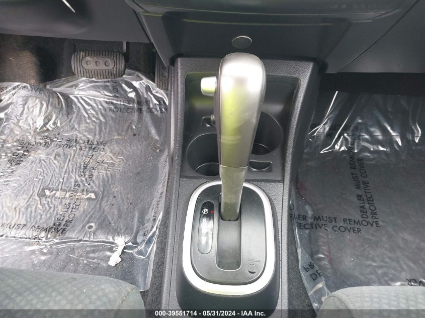 2011 Nissan Versa 1.8S VIN: 3N1BC1CP2BL500720 Lot: 39551714