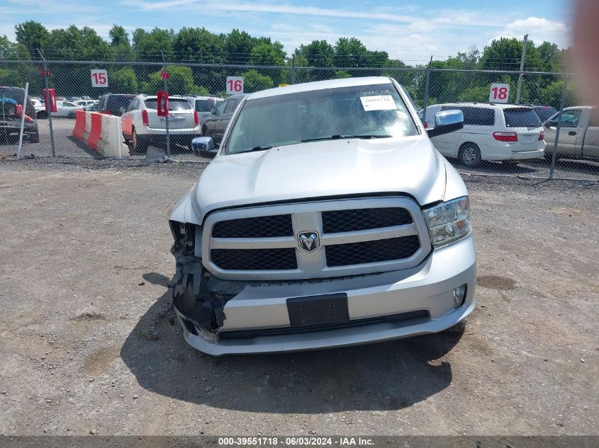 2016 Ram 1500 Express VIN: 1C6RR7FT6GS126067 Lot: 39551718