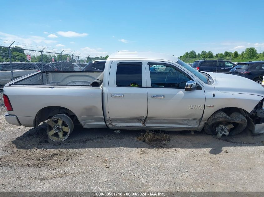 2016 Ram 1500 Express VIN: 1C6RR7FT6GS126067 Lot: 39551718