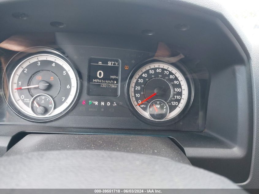 2016 Ram 1500 Express VIN: 1C6RR7FT6GS126067 Lot: 39551718