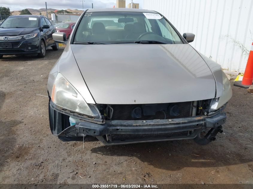 2004 Honda Accord 2.4 Ex VIN: JHMCM568X4C016379 Lot: 39551719