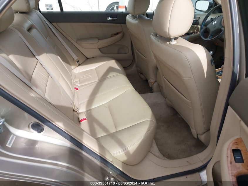 2004 Honda Accord 2.4 Ex VIN: JHMCM568X4C016379 Lot: 39551719