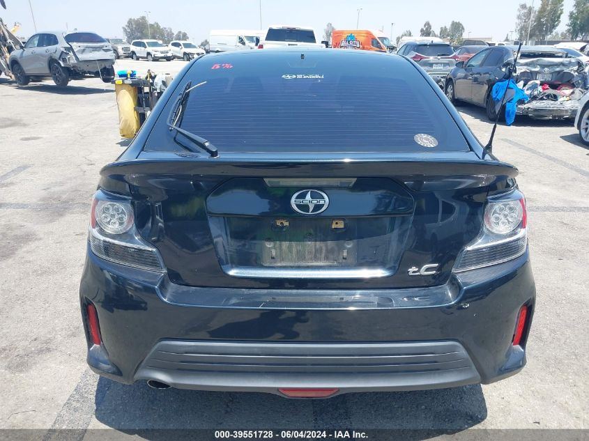 2016 Scion Tc VIN: JTKJF5C78GJ016534 Lot: 39551728