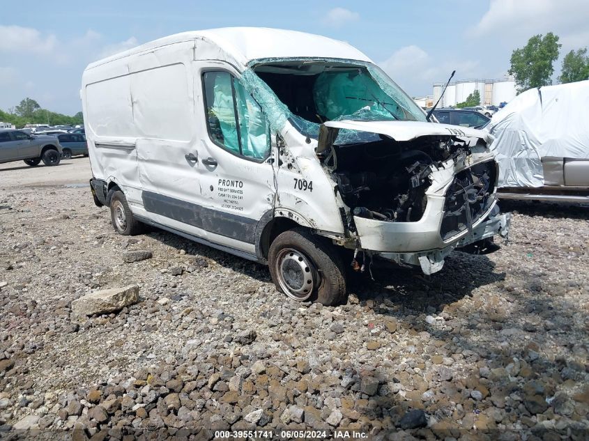 2019 Ford Transit-250