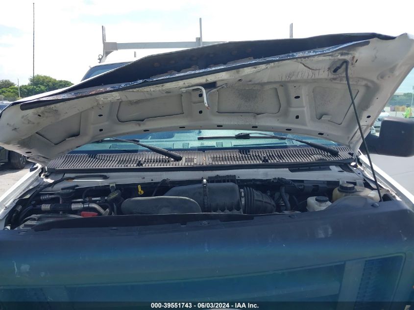 1FTNE2EWXADA58143 2010 Ford E-250 Commercial/Recreational