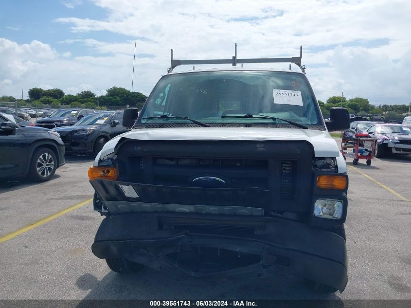 1FTNE2EWXADA58143 2010 Ford E-250 Commercial/Recreational