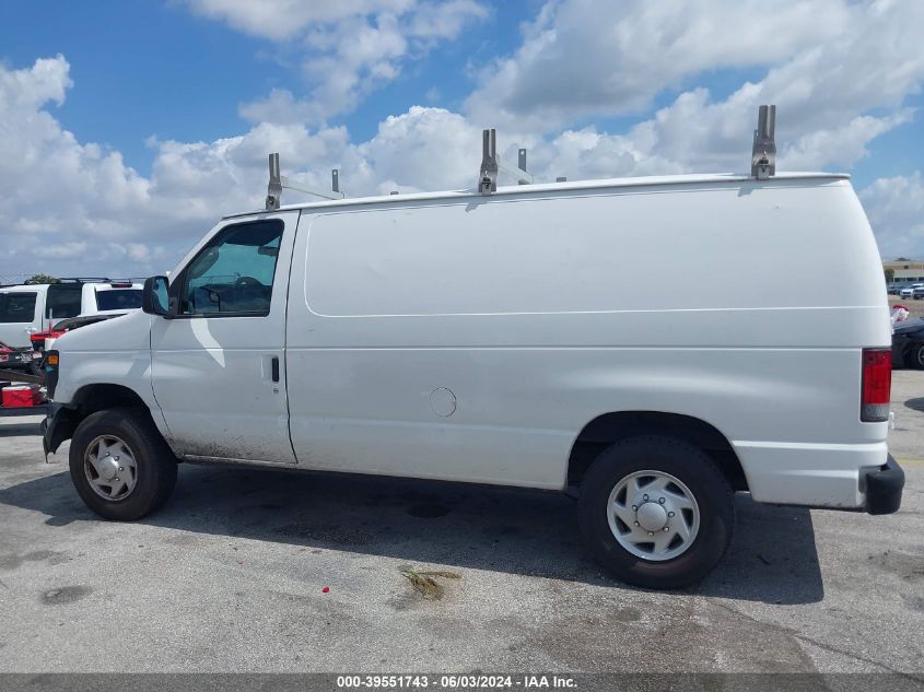 1FTNE2EWXADA58143 2010 Ford E-250 Commercial/Recreational