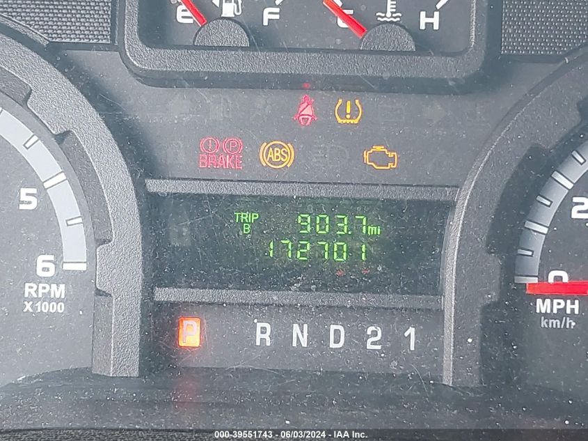 1FTNE2EWXADA58143 2010 Ford E-250 Commercial/Recreational