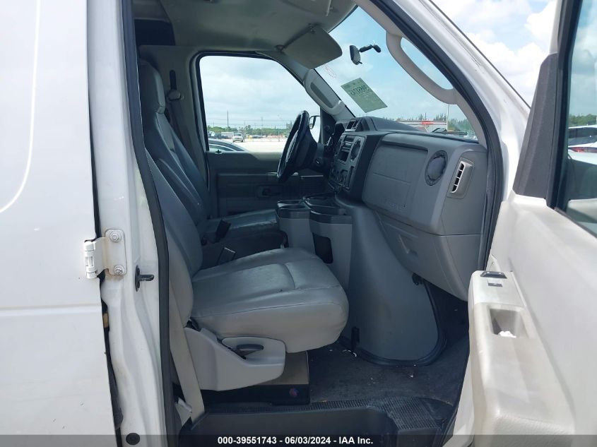 2010 Ford E-250 Commercial/Recreational VIN: 1FTNE2EWXADA58143 Lot: 39551743