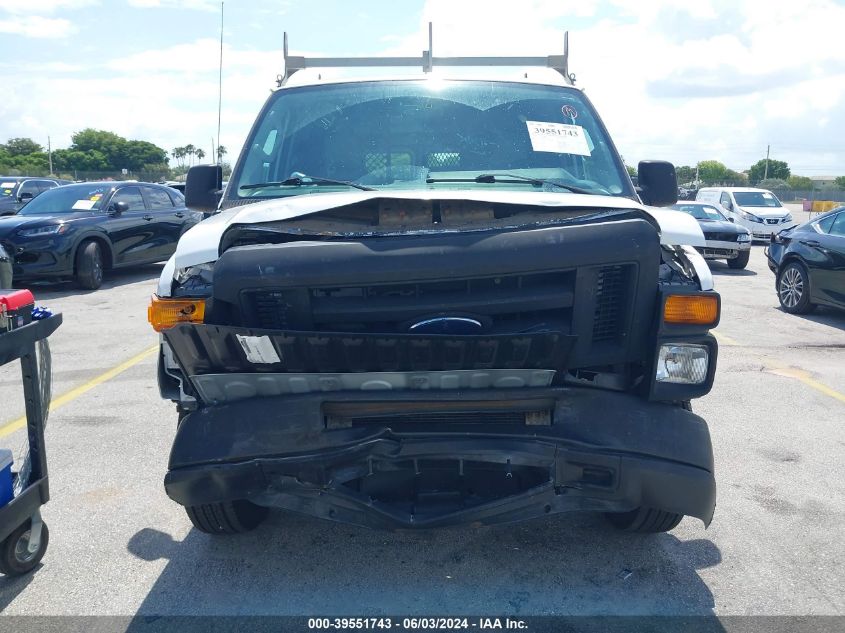 1FTNE2EWXADA58143 2010 Ford E-250 Commercial/Recreational