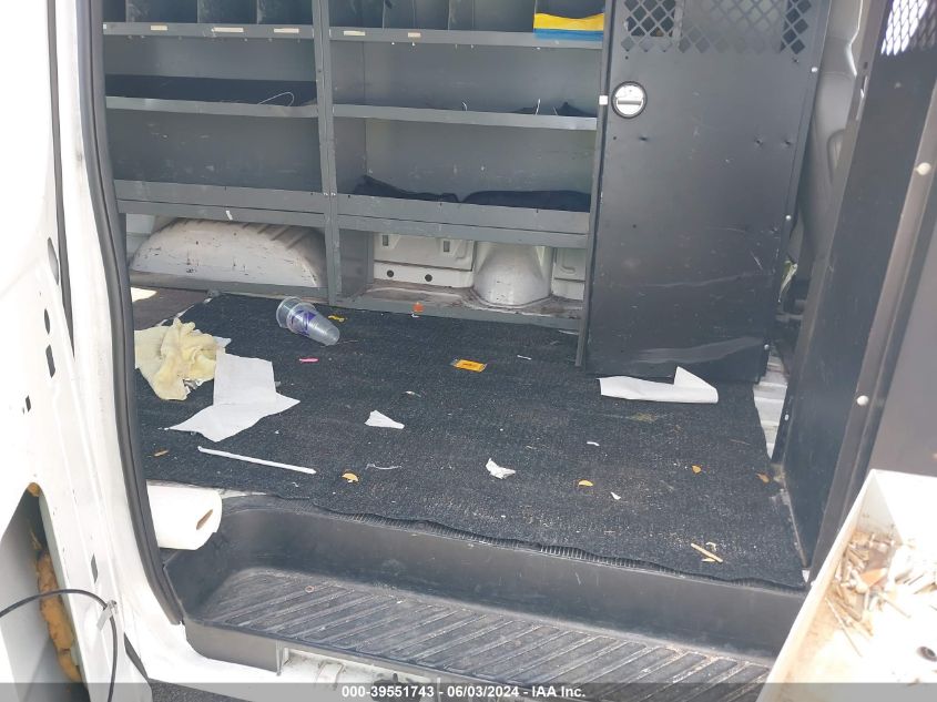 1FTNE2EWXADA58143 2010 Ford E-250 Commercial/Recreational