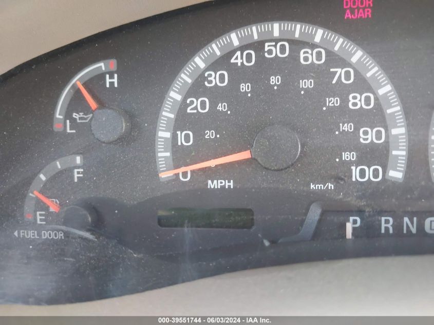 2001 Ford F-150 Lariat/Xl/Xlt VIN: 2FTRX18W41CA50489 Lot: 39551744