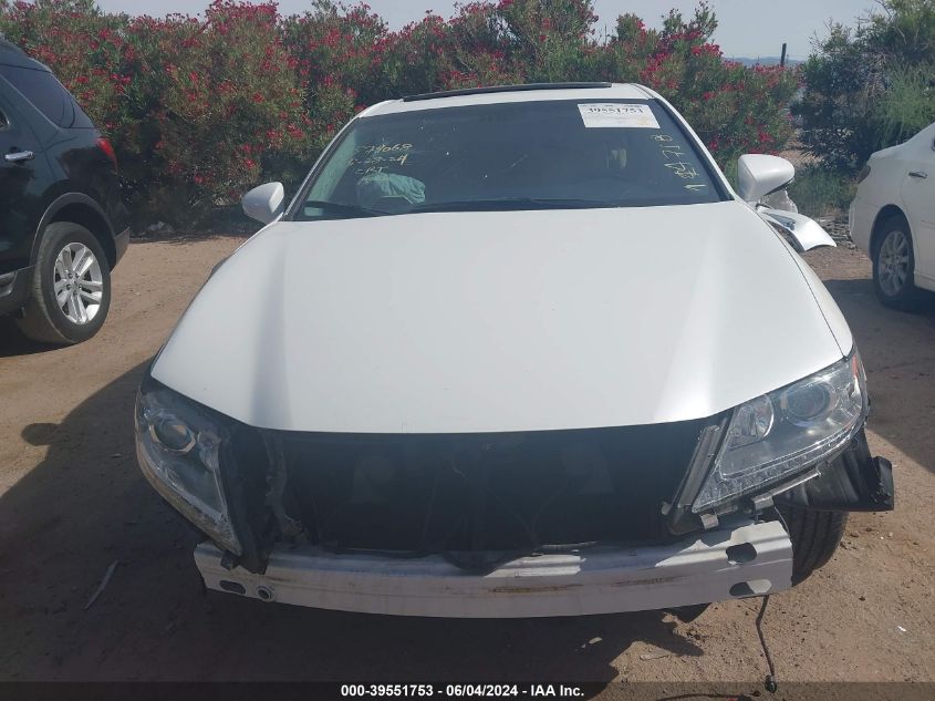 2014 Lexus Es 350 VIN: JTHBK1GG0E2144718 Lot: 39551753