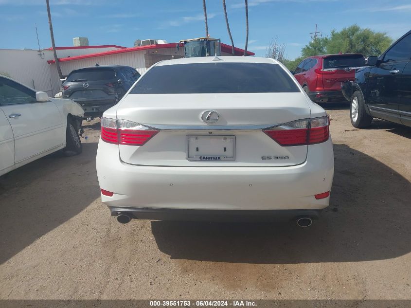 2014 Lexus Es 350 VIN: JTHBK1GG0E2144718 Lot: 39551753