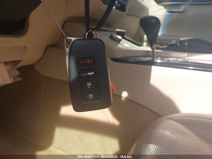 2014 Lexus Es 350 VIN: JTHBK1GG0E2144718 Lot: 39551753