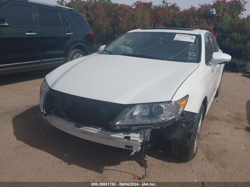 2014 Lexus Es 350 VIN: JTHBK1GG0E2144718 Lot: 39551753