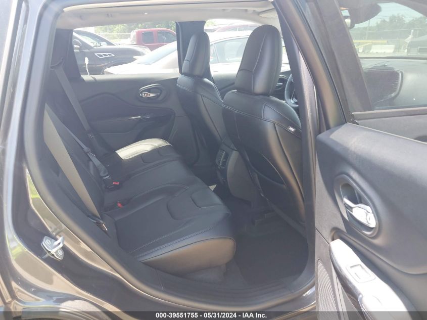 2023 Jeep Cherokee Altitude Lux 4X4 VIN: 1C4PJMMB4PD103682 Lot: 39551755