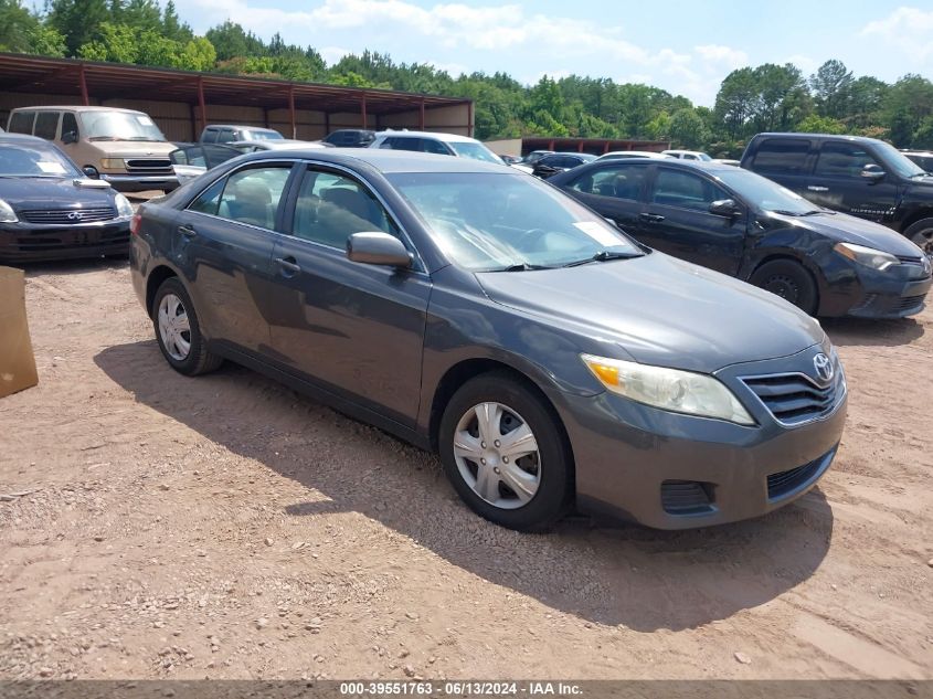 2011 Toyota Camry Le VIN: 4T1BF3EK0BU205893 Lot: 39551763