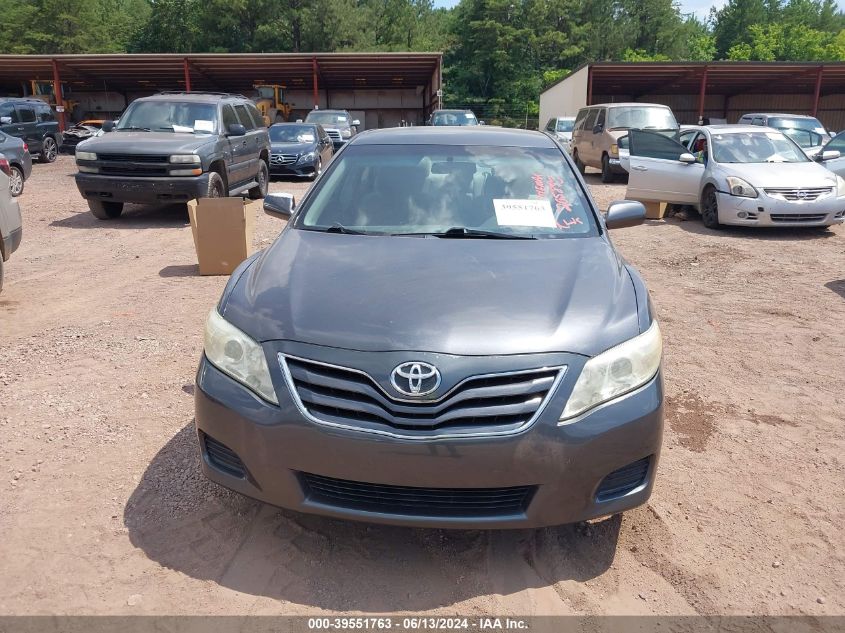 2011 Toyota Camry Le VIN: 4T1BF3EK0BU205893 Lot: 39551763