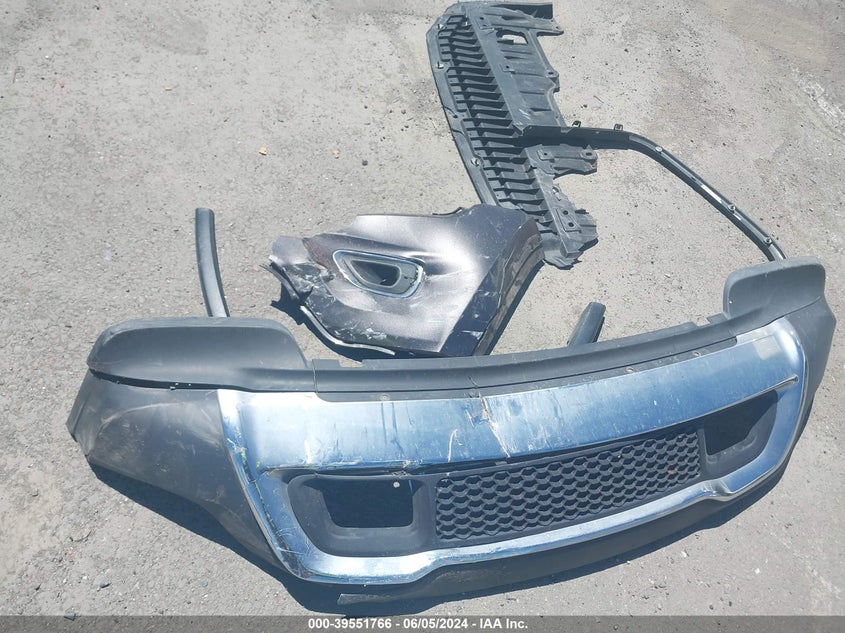 2016 Jeep Grand Cherokee Limited VIN: 1C4RJFBG4GC461759 Lot: 39551766