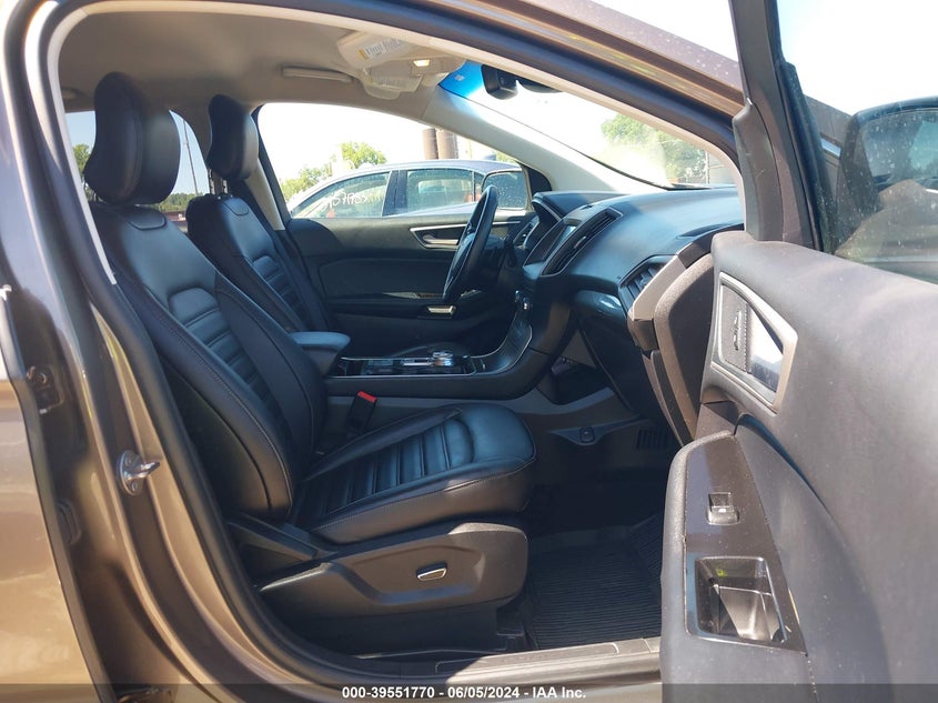 VIN 2FMPK4J9XKBB12833 2019 FORD EDGE SEL