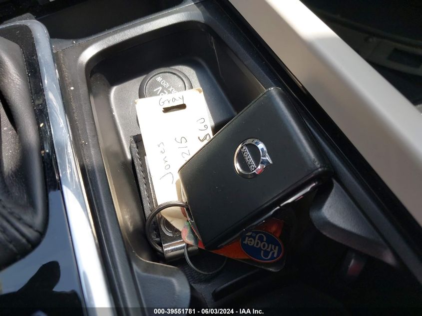 2020 Volvo S60 T6 Momentum VIN: 7JRA22TKXLG063952 Lot: 39551781