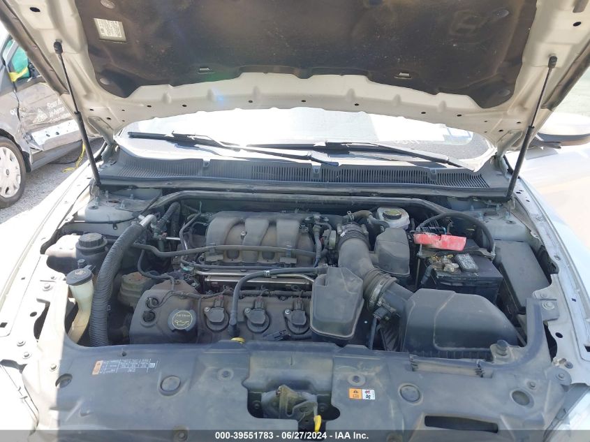 2014 Ford Taurus Sel VIN: 1FAHP2E83EG152867 Lot: 39551783