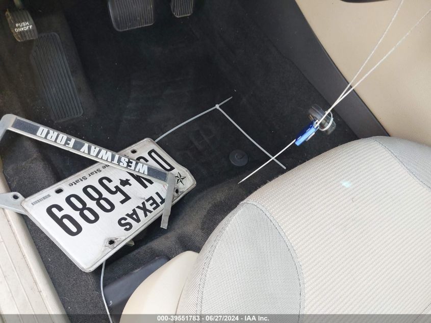 2014 Ford Taurus Sel VIN: 1FAHP2E83EG152867 Lot: 39551783