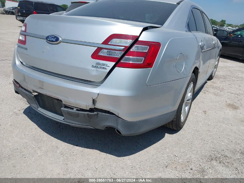 2014 Ford Taurus Sel VIN: 1FAHP2E83EG152867 Lot: 39551783