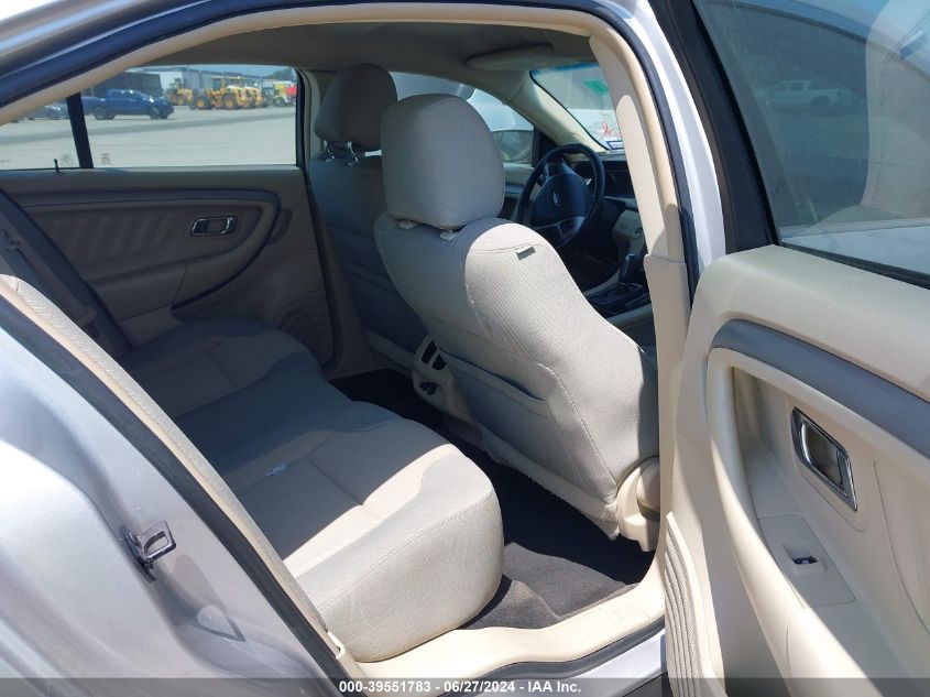 2014 Ford Taurus Sel VIN: 1FAHP2E83EG152867 Lot: 39551783