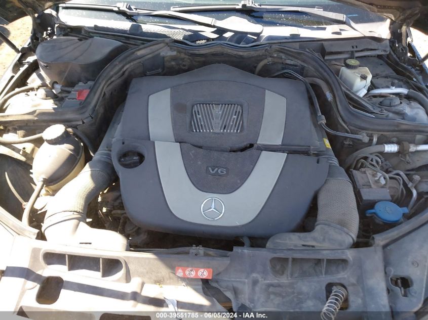 2009 Mercedes-Benz C 300 Luxury 4Matic/Sport 4Matic VIN: WDDGF81XX9R076850 Lot: 39551785