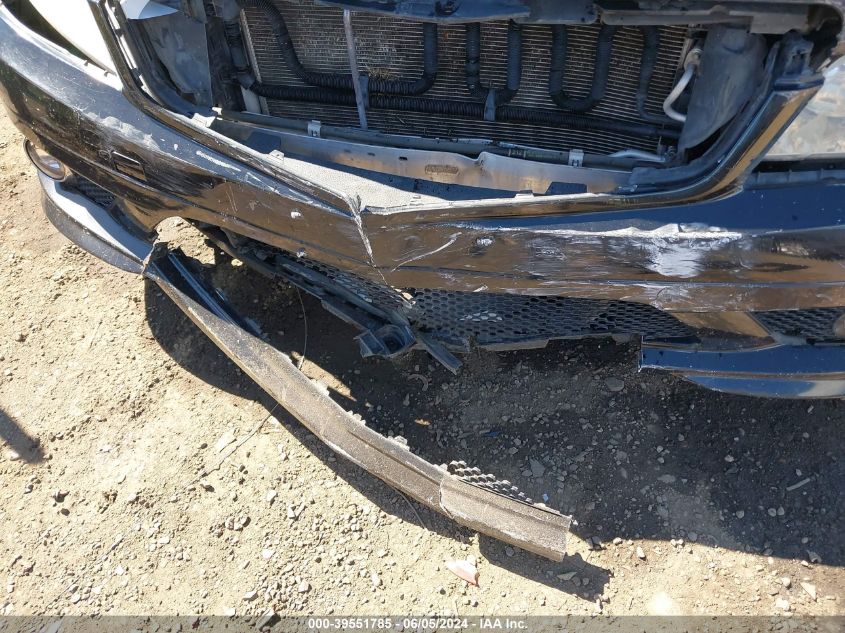 2009 Mercedes-Benz C 300 Luxury 4Matic/Sport 4Matic VIN: WDDGF81XX9R076850 Lot: 39551785