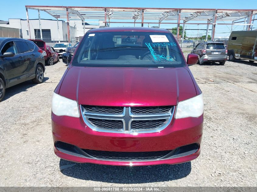 2018 Dodge Grand Caravan Sxt VIN: 2C4RDGCG7JR178766 Lot: 39551788