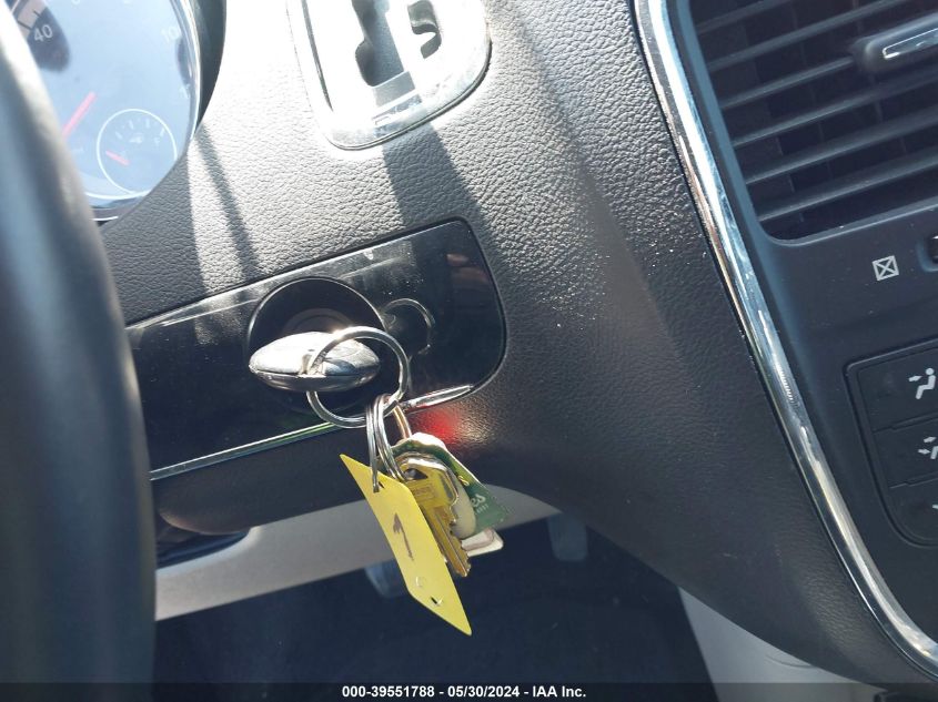 2018 Dodge Grand Caravan Sxt VIN: 2C4RDGCG7JR178766 Lot: 39551788