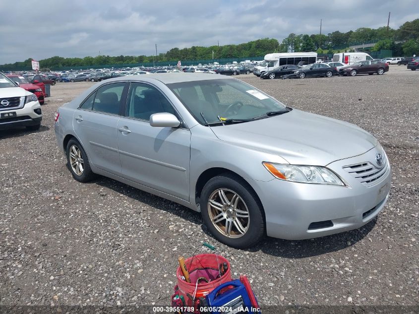 2009 Toyota Camry Le V6 VIN: 4T1BK46K09U089556 Lot: 39551789