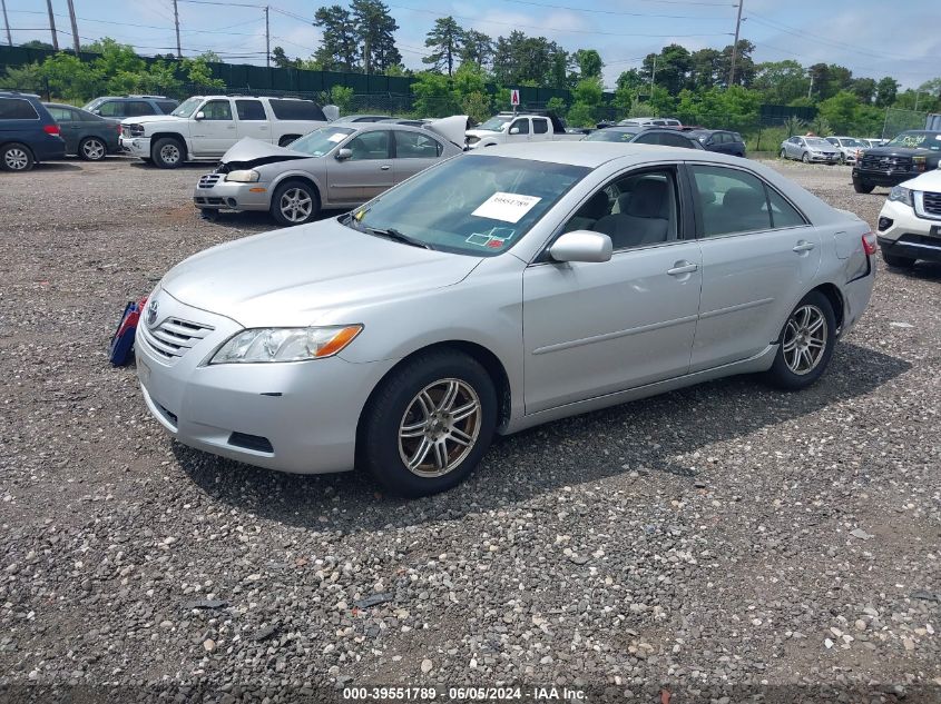 2009 Toyota Camry Le V6 VIN: 4T1BK46K09U089556 Lot: 39551789