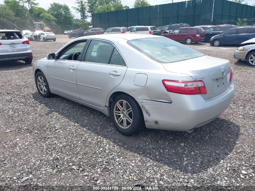 2009 Toyota Camry Le V6 VIN: 4T1BK46K09U089556 Lot: 39551789