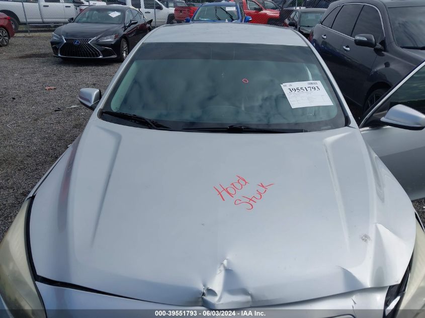 2013 Chevrolet Malibu Eco VIN: 1G11D5RR1DF107223 Lot: 39551793