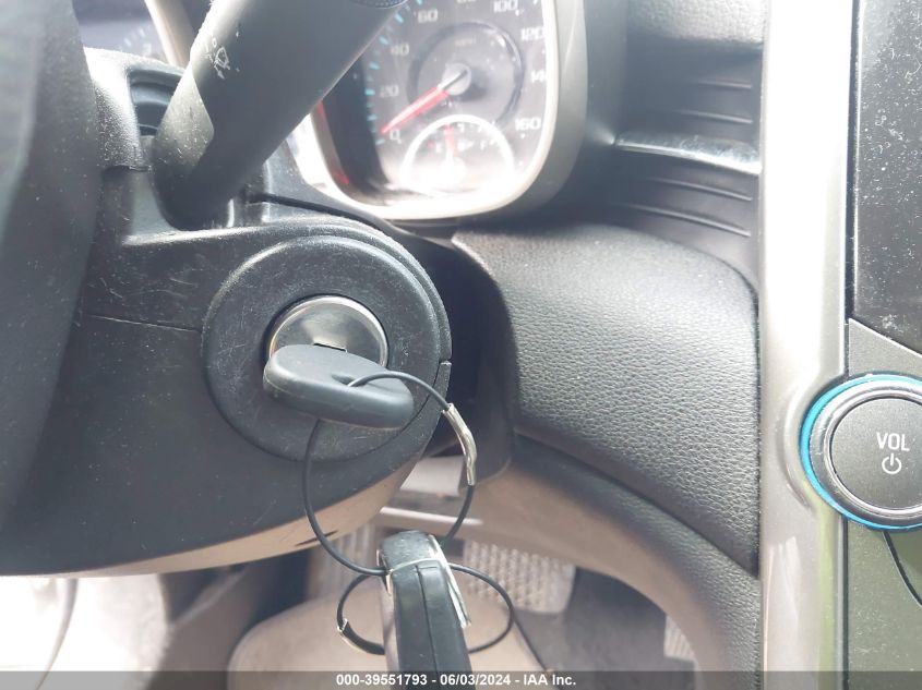 2013 Chevrolet Malibu Eco VIN: 1G11D5RR1DF107223 Lot: 39551793