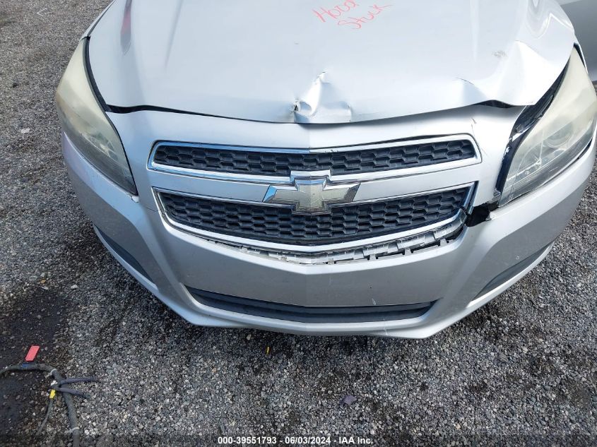 2013 Chevrolet Malibu Eco VIN: 1G11D5RR1DF107223 Lot: 39551793