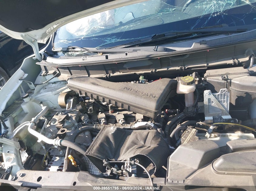 2016 Nissan Rogue Sl VIN: KNMAT2MT3GP700771 Lot: 39551795